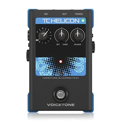 Image de TC Helicon VOICETONE C1