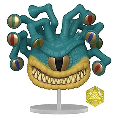 Image de POP! Games Dungeons &amp; Dragons 785 Xanathar with D20 2021 Convention