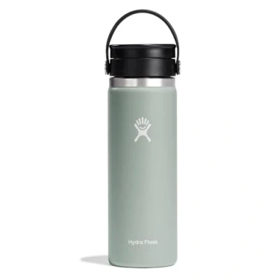 Image de Hydro Flask 20oz / 592ml Wide Mouth + Sip Lid Bouteille d&#039;eau