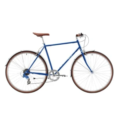 Image de VELO URBAIN 28&#039; REID GENTS ROLLER ECOSSE BLUE L 56CM
