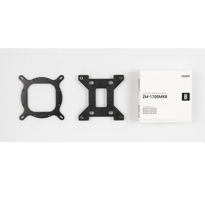 Image de Zalman ZM 1700MKB Intel LGA 1700 Mounting Kit for Reserator 5 Z24 and Z36 de montage Neuf
