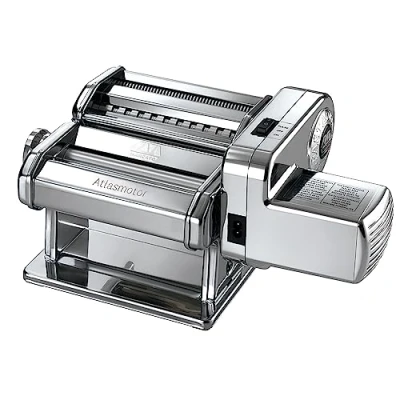 Image de Marcato Atlasmotor Machine à Pâtes avec Moteur