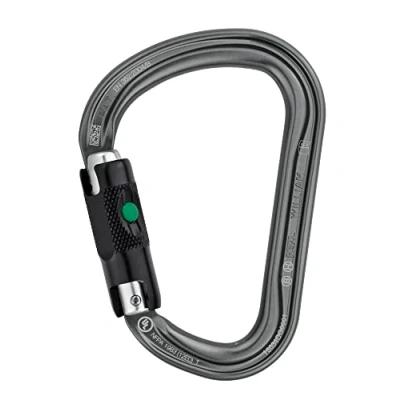 Image de Petzl William ball lock Mousquetons