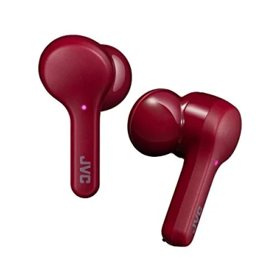 Image de JVC HA A8T Rouge Écouteurs True Wireless