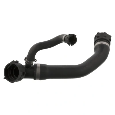 Image de SWAG 20 94 5280 Durite De Refroidissement EPDM (éthylène propylène diène caoutchouc) avec raccords rapides BMW: 5 Berline, 7, Touring