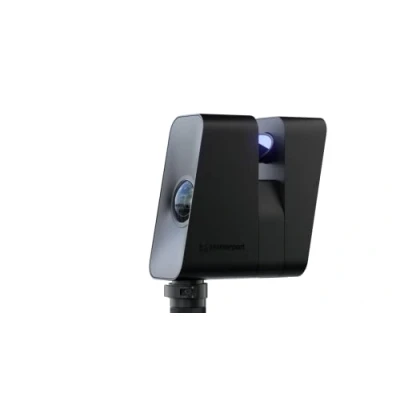 Image de Matterport Pro3 Appareil Photo numérique avec Scanner Lidar 3D Le Plus Rapide pour créer Une Visite virtuelle des Vues à 360 et Photographie 4K Les espaces intérieurs extérieurs