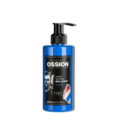 Image de MORFOSE ossion barber line baume après rasage parfumée wave 300 ML