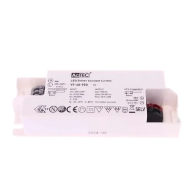 Image de Led Driver CC Courant constant 950 mA 30 V 42 VDC pour alimenter Max 40 W