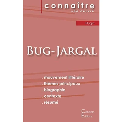 Image de Fiche de lecture Bug Jargal Victor Hugo (Analyse littéraire référence et résumé complet)