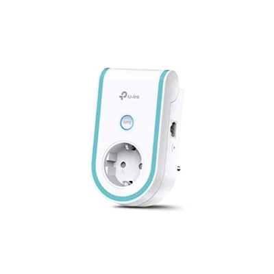 Image de TP Link Répéteur WiFi, WiFi Extender AC 1200 Mbps, Amplificateur Répceteur Booster, 1 Port Ethernet, jusqu&#039;à 120㎡, Augmente la borne 2 Antennes, RE365