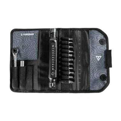 Image de Clé dynamométrique Topeak E TorqBar