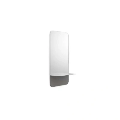 Image de Normann Copenhagen Horizon Miroir Vertical Grey