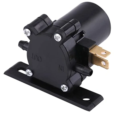Image de Keenso Pompe De Lave Glace SI A0050 à Eau Liquide pour 12V Universelle Camion Voiture et Bus