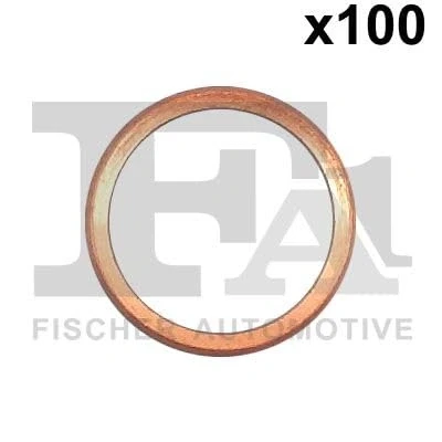 Image de FA1 664.090.100 Ecran absorbant la chaleur, injection BMW: 5 Berline