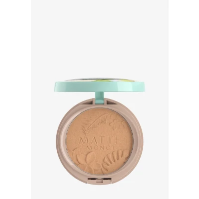 Image de Physicians Formula Monoi Butter bronzer Bronzeur, Taille: 9 g, Matte light