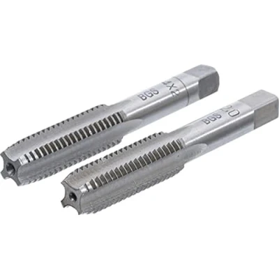 Image de BGS 1900 M14X2.0 B Tarauds et filières pré taraud filière M14 x 2,0 mm 2 pièces