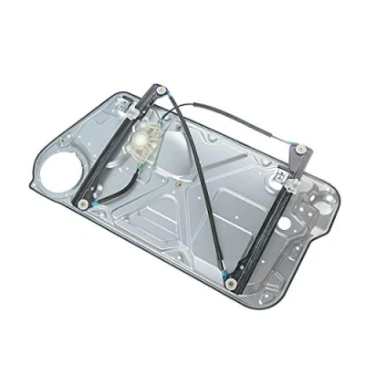 Image de Frankberg Lève vitre électrique sans moteur avant gauche compatible avec New Beetle 9C1 1C1 2/3 portes bicorps 1998 2010 1C0837655C DEWR9531D