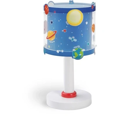 Image de Dalber lampe de table enfant Planets planètes système solaire