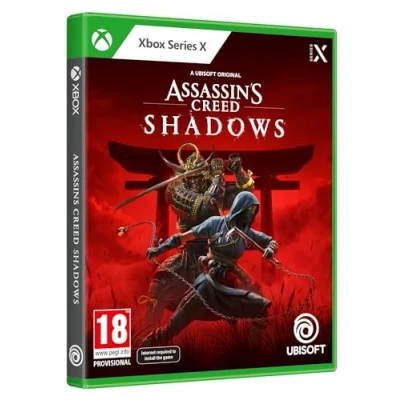 Image de Assassin&#039;s Creed: Shadows /Xbox Series X