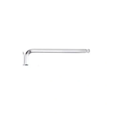 Image de Clé à ergots hexagonaux HEX TOPTUL 10 mm extra lang Longueur: 230mm mit Kugelkopf