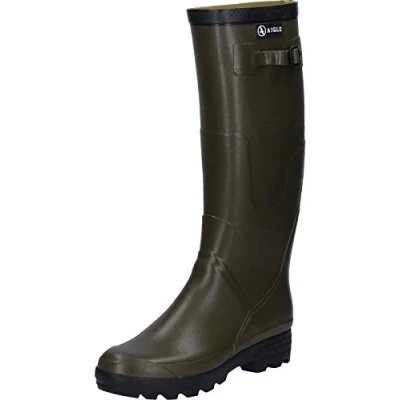 Image de Aigle Homme Benyl M. Bottes de chasse, Vert Green Kaki 001, 41 EU