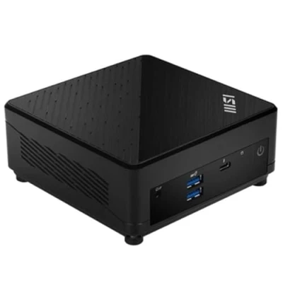 Image de MSI Mini PC Cubi 5 12M 256ES Intel Core i5 1235U 8 Go RAM 256 SSD