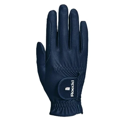 Image de Roeckl Gantss Roeck Grip Pro Marine bleu 7,5