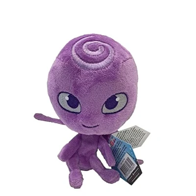 Image de Bandai Miraculous Peluche Kwami Toute Douce 15 cm Nooroo Licence Officielle Papillon P50700