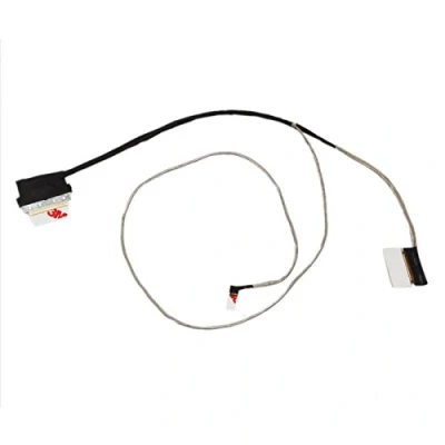 Image de ZAHARA LVDS LED LCD Écran Vidéo Display Câble pour HP Pavilion 15 AC AF BA BA009DX 250 G4 25 5G4 G5 DC020026M00 813943 001 Non Touch Screen Cable(30PIN)