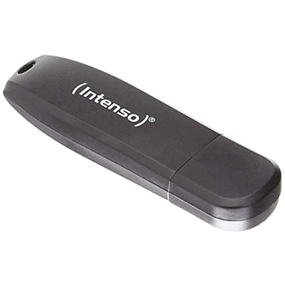 Image de Intenso Speed Line lecteur USB flash 16 Go Type A 3.2 Gen 1 (3.1 1) Noir Neuf