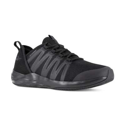 Image de Reebok WORK, RB2230, GAMME ASTRORIDE, NOIR, CHAUSSURE NON COQUÉE