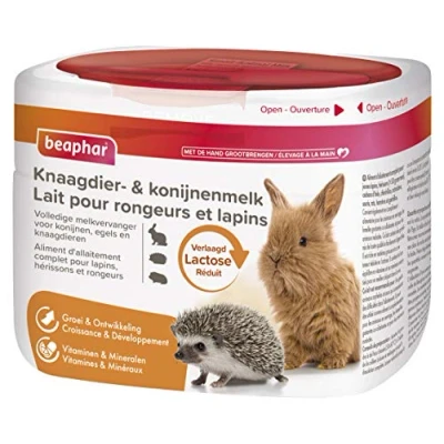 Image de beaphar® Lait maternisé pour lapins et rongeurs