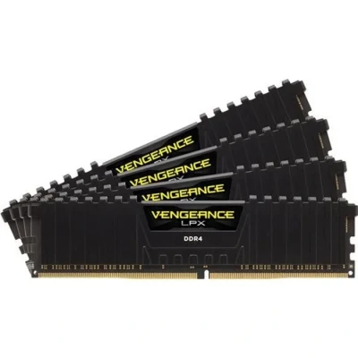 Image de Corsair Vengeance LPX module de mémoire 32 Go 4 x 8 DDR4 3200 MHz Neuf