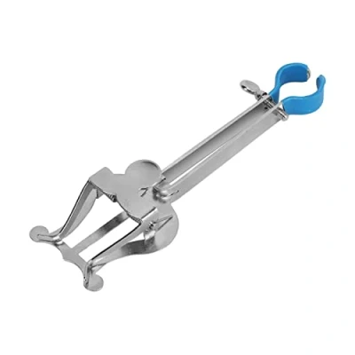Image de Pince de marche, support musique exécution exquise argent pour trompette lyre instrument