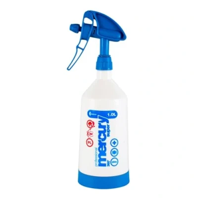 Image de Kwazar Mercury Super Pro+ Lot de 4 bouteilles Viton 360 rouge, bleu, jaune, vert 1 l