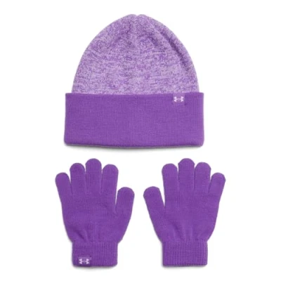 Image de Under Armour Combo SET Gants pour enfants, Taille: One Size, Lavish