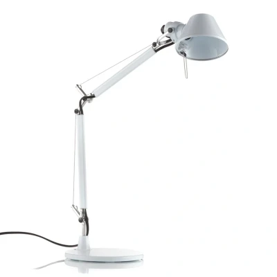 Image de Artemide Tolomeo Micro lampe à poser, blanc