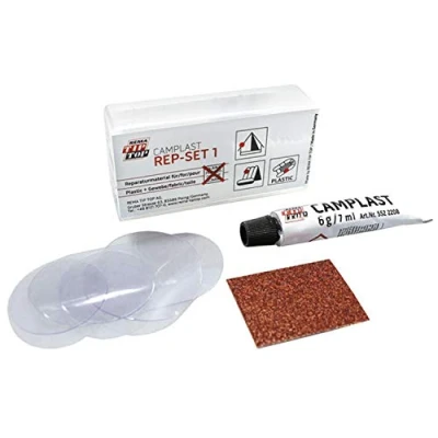 Image de tip top 02221700 KIT DE REPARACION Para EL Bote NEUMATICO Standard Unisex Adult, Multicolor