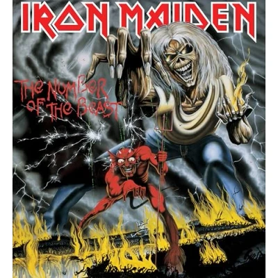 Image de The Number Of Beast