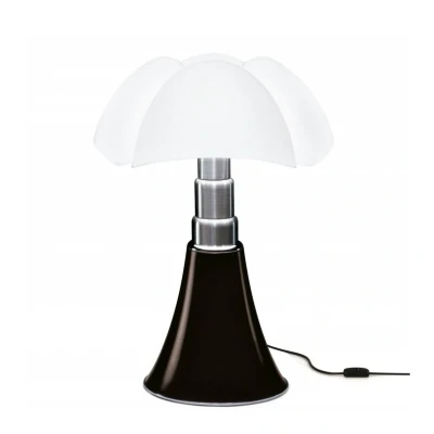 Image de Lampe PIPISTRELLO Medium Noir H50 à 62cm