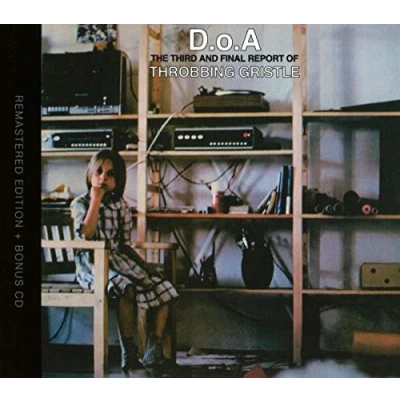 Image de D.O.a. The Third and Final Report of Throbbing Gristle