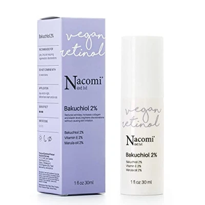 Image de NACOMI NEXT LEVEL VEGAN RETINOL BAKUCHIOL 2% 30ML