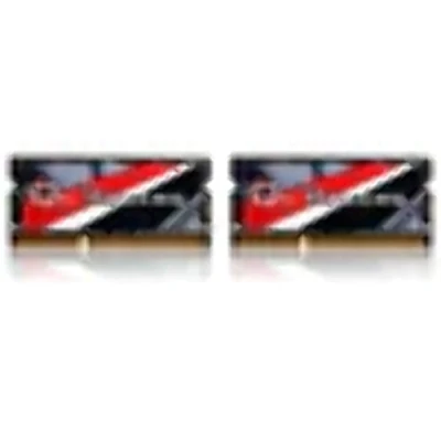 Image de Mémoire vive G.SKILL Ripjaws Series 16 Go DDR3 1866 Mhz SO DIMM 204 broches