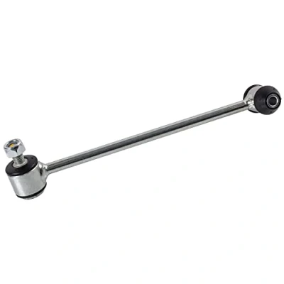 Image de FEBI BILSTEIN 29694 Biellette de barre stabilisatrice Essieu arrière droit 260,8 M10 x 1,5 avec écrou autobloquant Acier