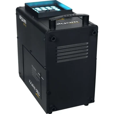 Image de Algam Lighting VULKAN PRO Machine effet CO2 vertical horizontal