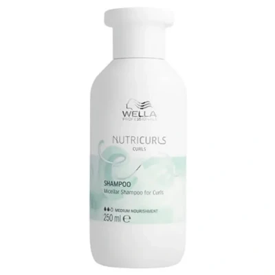 Image de Wella Shampoing Professionals Nutricurls Shampoo For Curls 250ml