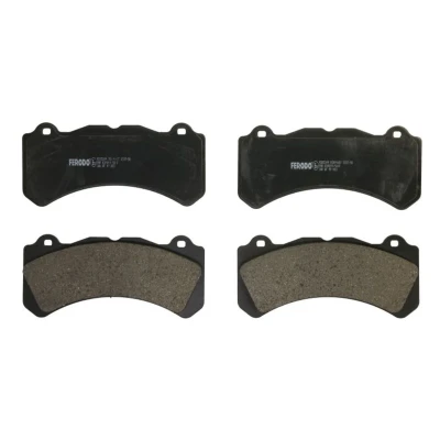 Image de FERODO FDB5399 Jeu de plaquettes frein VOLVO: V60 I, S60 II, II