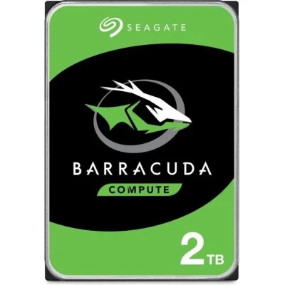 Image de Seagate Barracuda ST2000DM008 disque dur 3.5 2 To Série ATA III Neuf