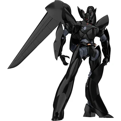 Image de Good Smile Company Mobile Police Patlabor Moderoid Type J9 Griffon Model Kit (Net)