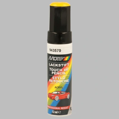 Image de MOTIP 943570 Peinture combinée pour voitures 12ml Goujon jaune RAL Acryl Spray 4001 red lilac high glossy 400 ml